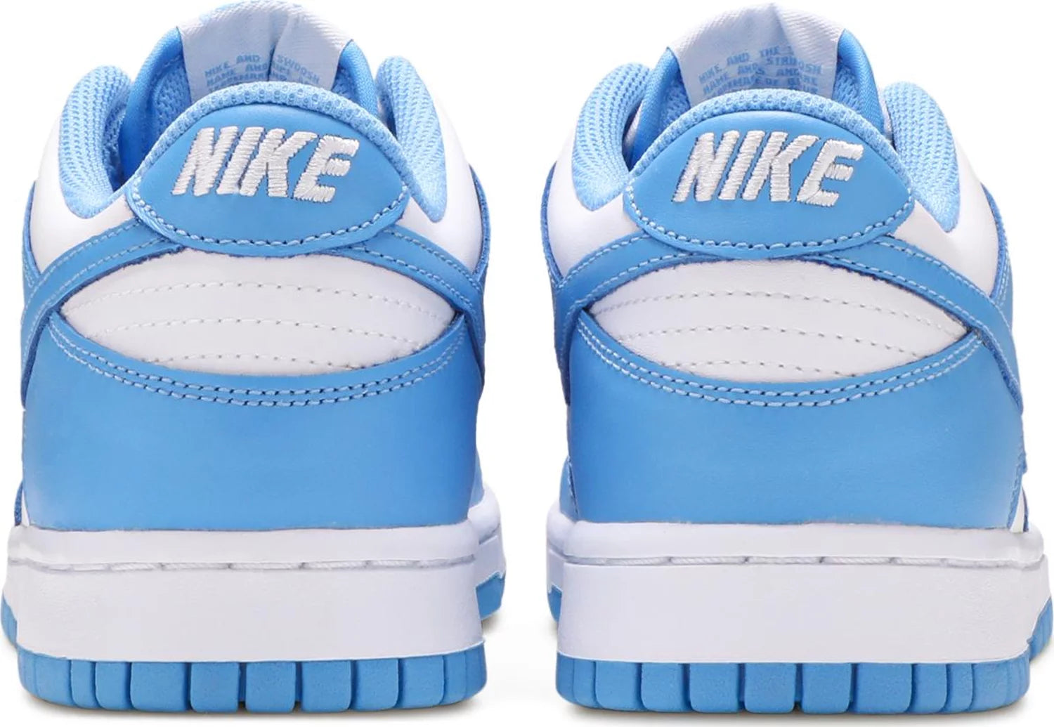 Nike Dunk Low "University Blue"
