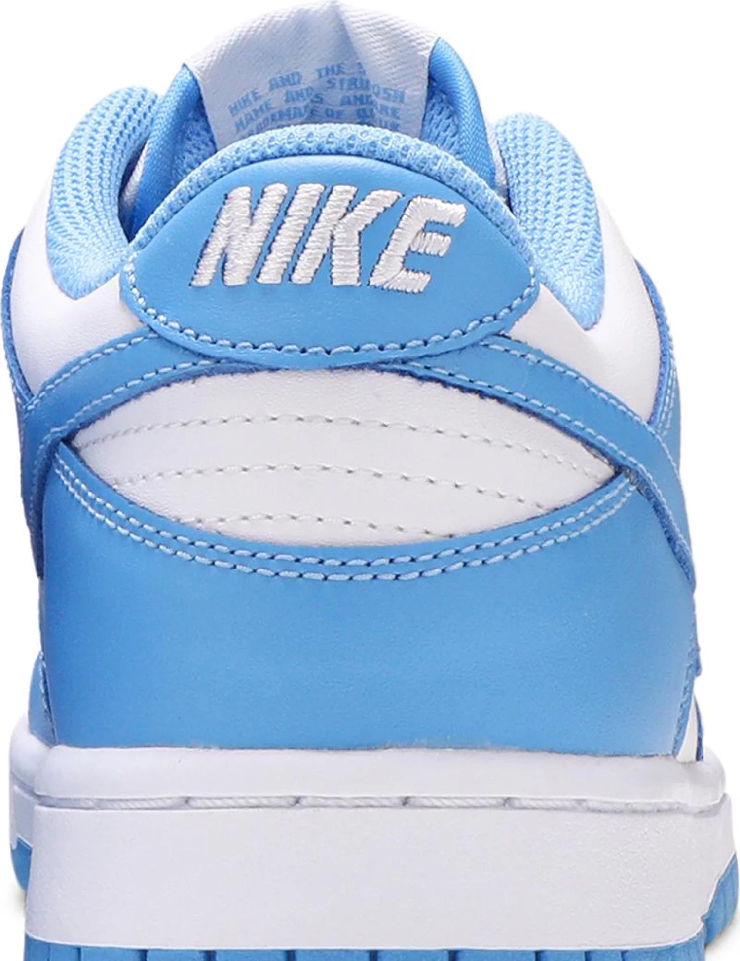 Nike Dunk Low "University Blue"