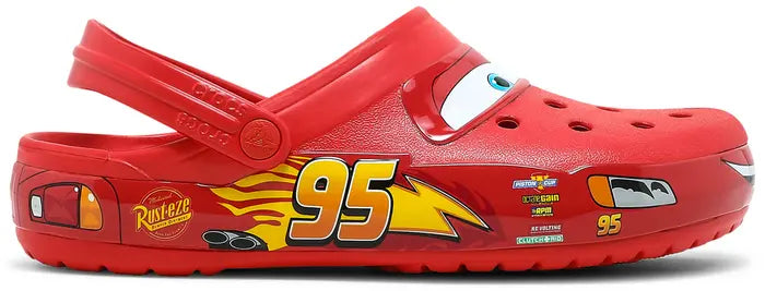Cars x Crocs Classic Clog Lightning "McQueen"