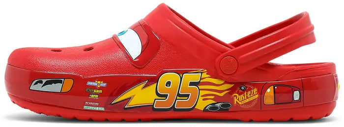 Cars x Crocs Classic Clog Lightning "McQueen"
