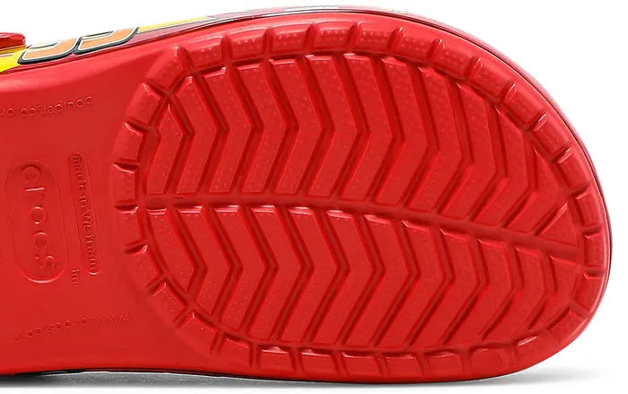 Cars x Crocs Classic Clog Lightning "McQueen"