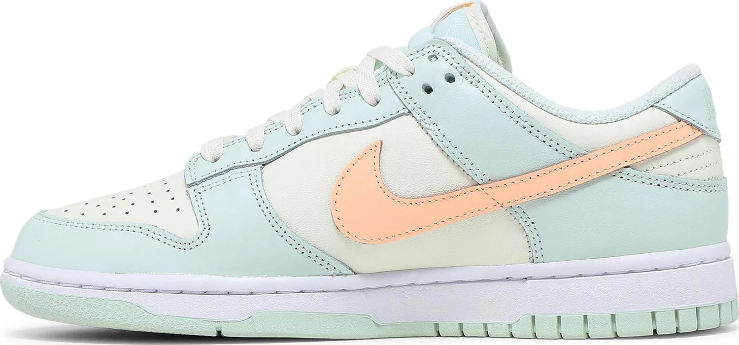 Nike Dunk Low "Barely Green"