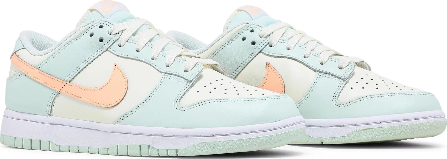 Nike Dunk Low "Barely Green"