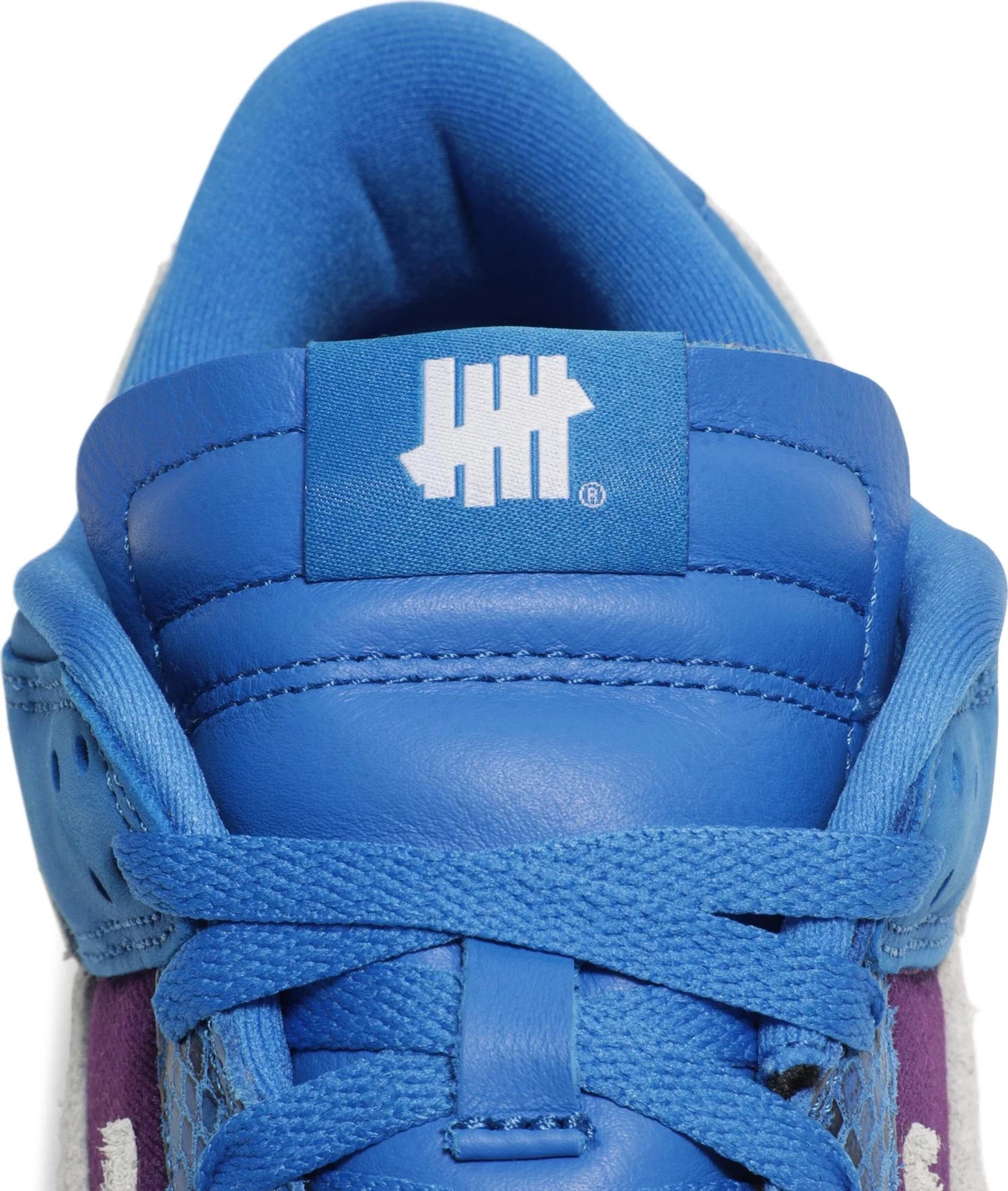 Undefeated x Nike Dunk Low "5 On It"