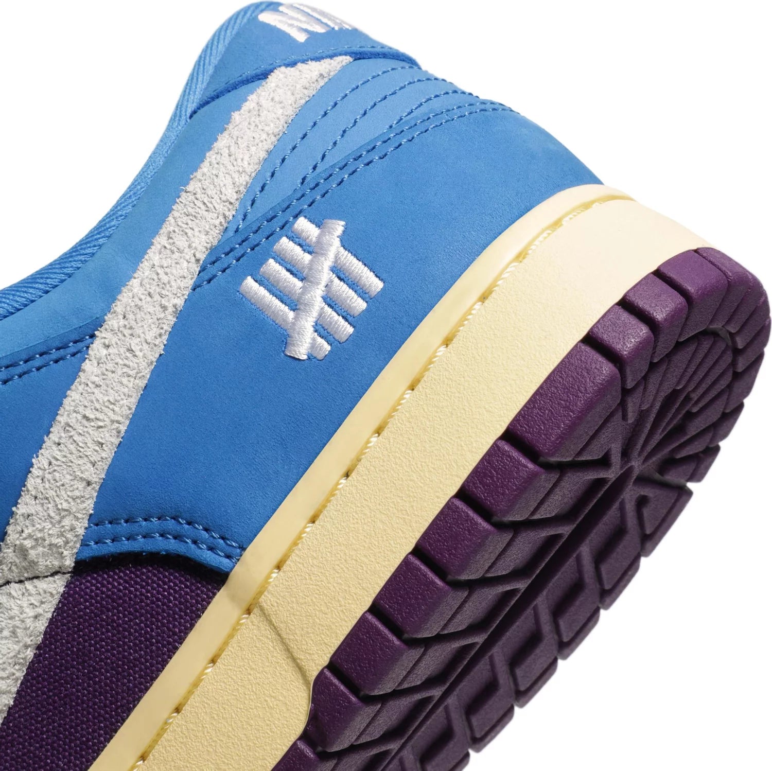 Undefeated x Nike Dunk Low "5 On It"