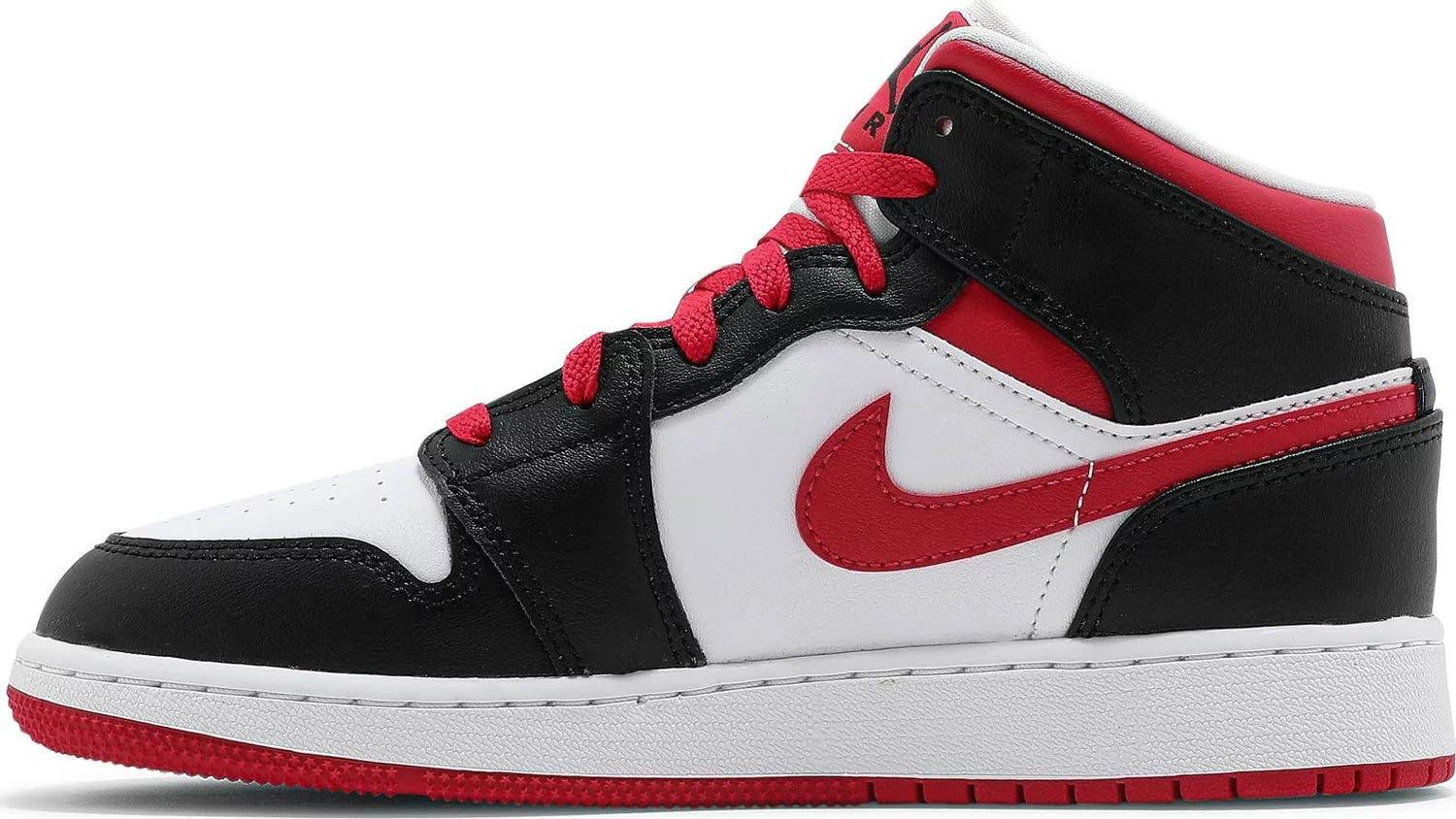 Air Jordan 1 Mid "Very Berry"