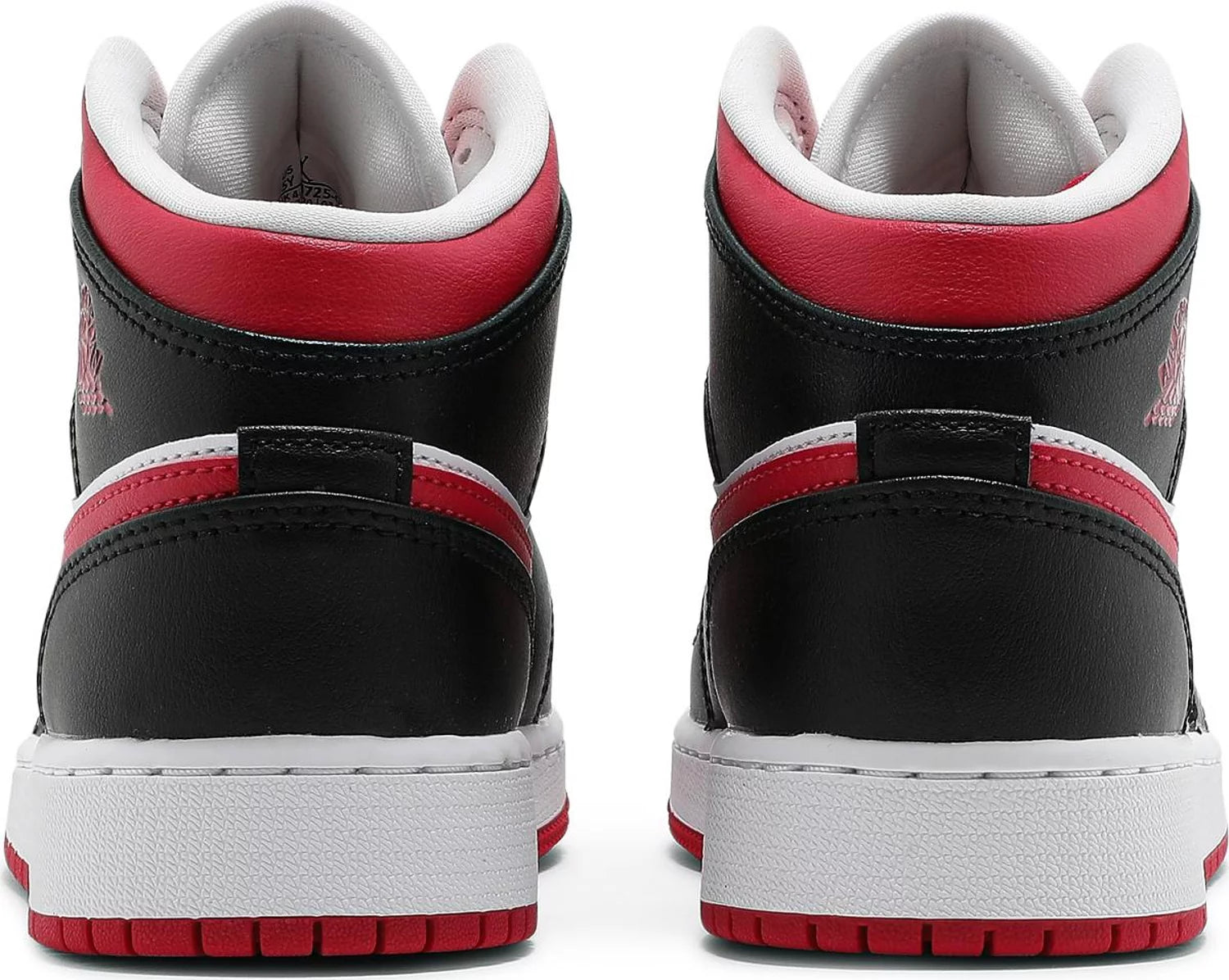 Air Jordan 1 Mid "Very Berry"
