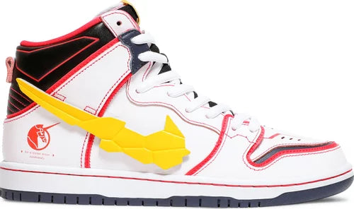 Gundam x Dunk High SB "Project Unicorn"