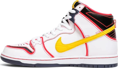 Gundam x Dunk High SB "Project Unicorn"