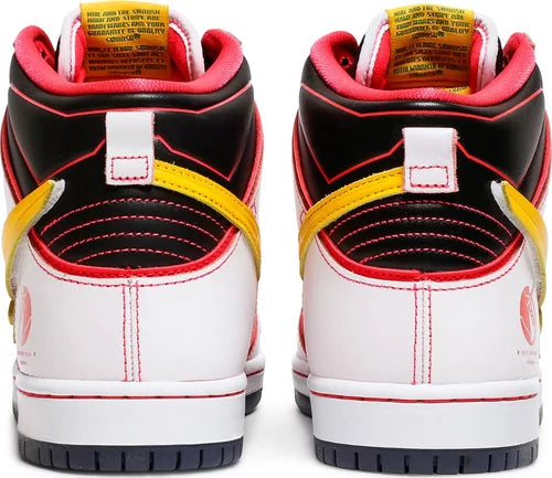 Gundam x Dunk High SB "Project Unicorn"