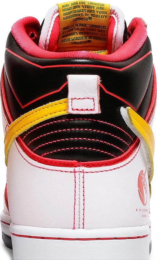Gundam x Dunk High SB "Project Unicorn"