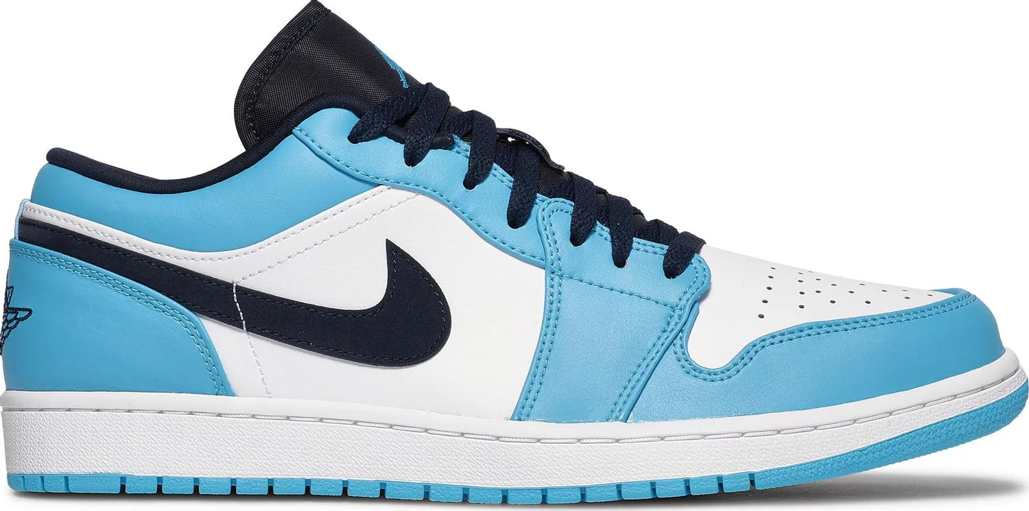 Air Jordan 1 Low "UNC"