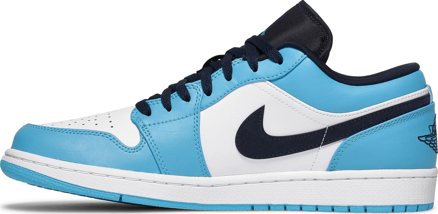 Air Jordan 1 Low "UNC"