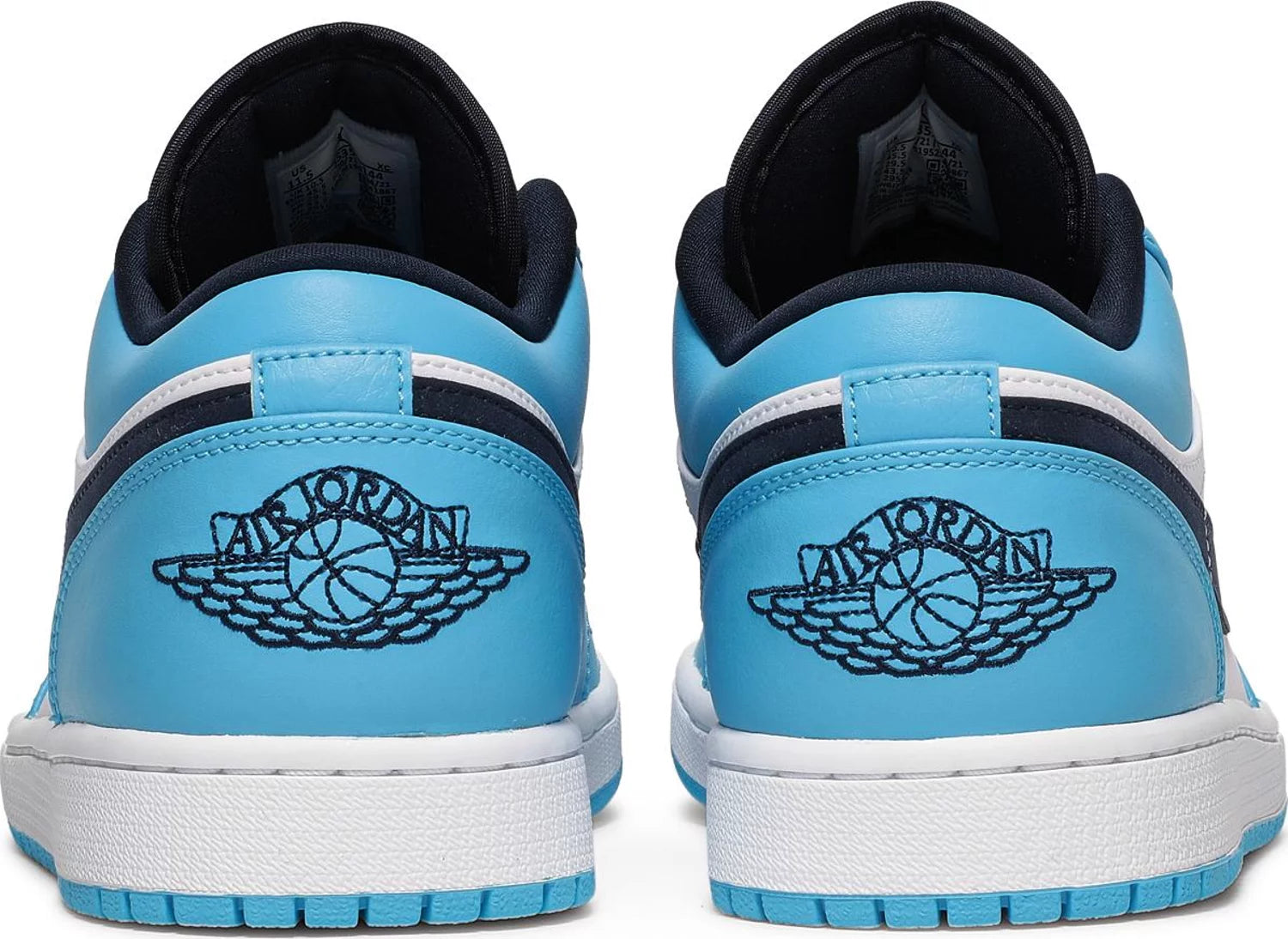 Air Jordan 1 Low "UNC"