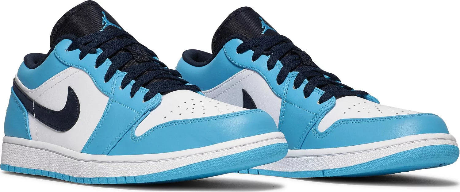 Air Jordan 1 Low "UNC"