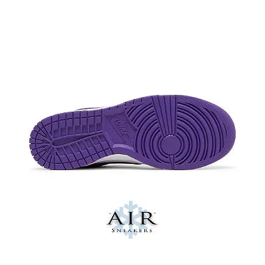 Nike Dunk Low "Championship Court Purple"