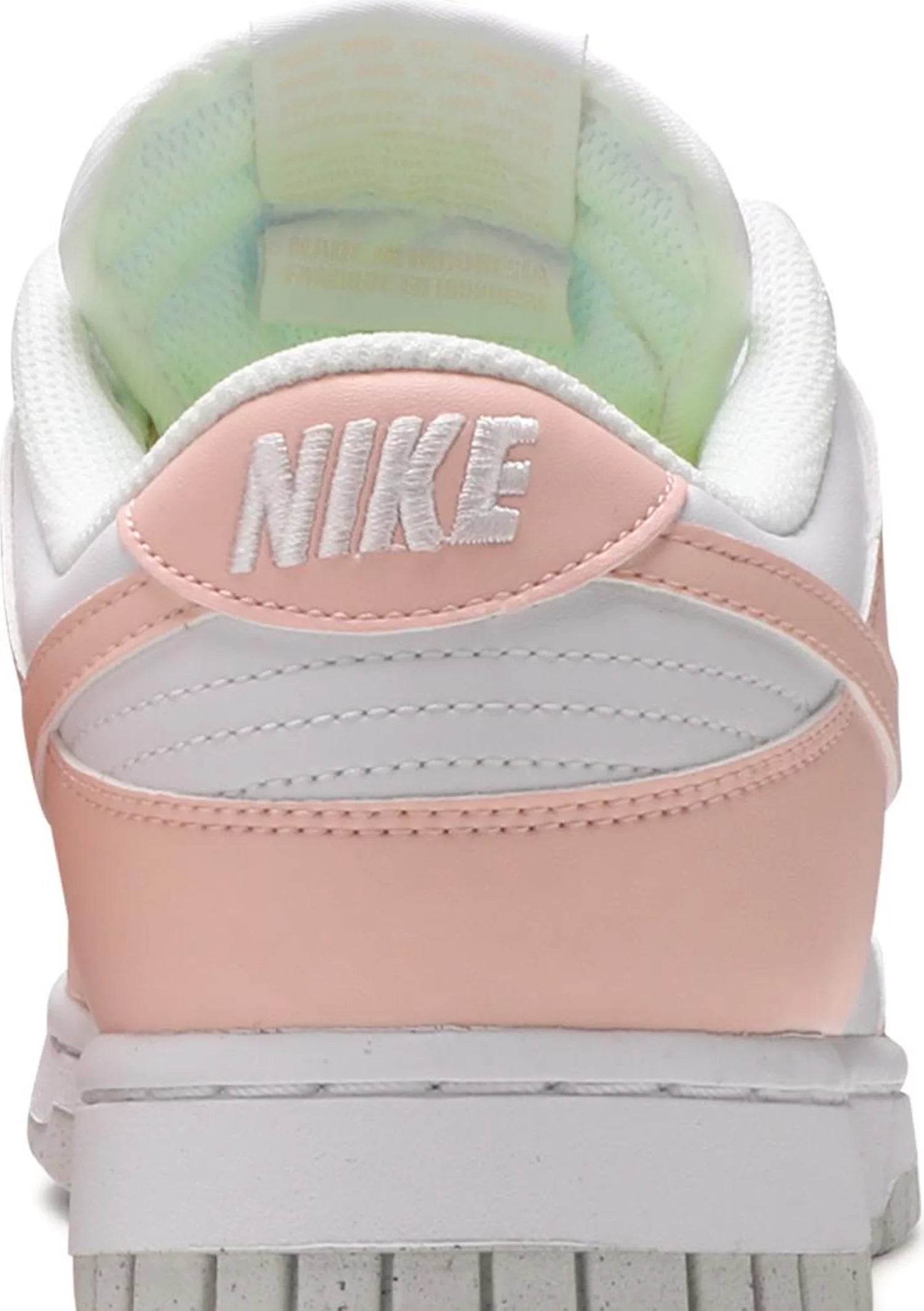 Dunk Low Next Nature "Pale Coral"