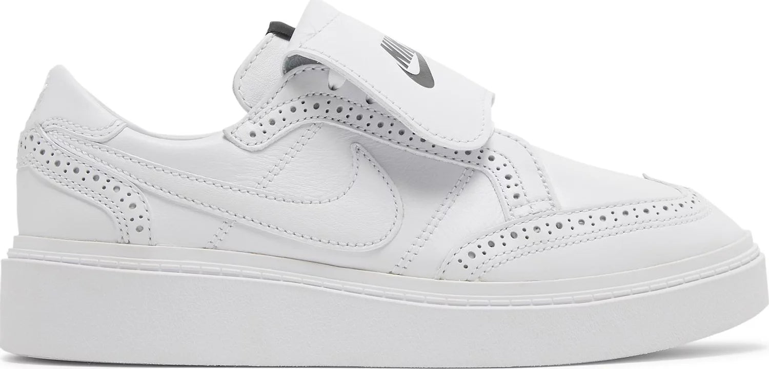 G-Dragon x Nike Kwondo 1 "White"