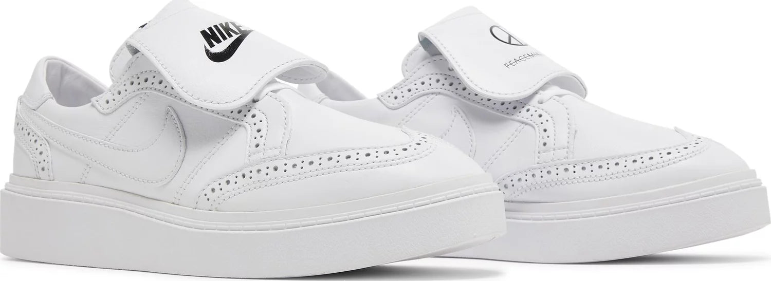G-Dragon x Nike Kwondo 1 "White"