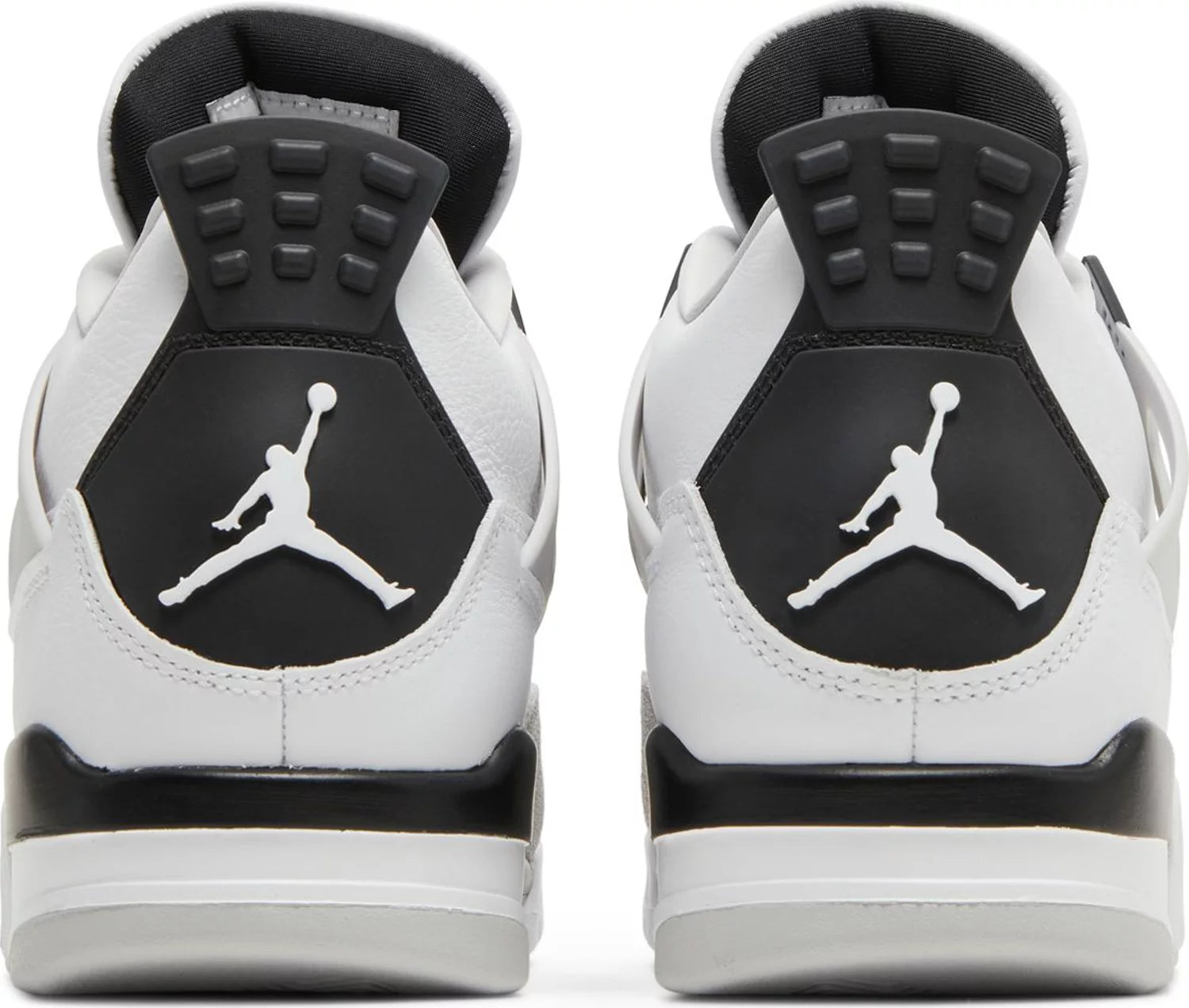 Air Jordan 4 "Military Black"