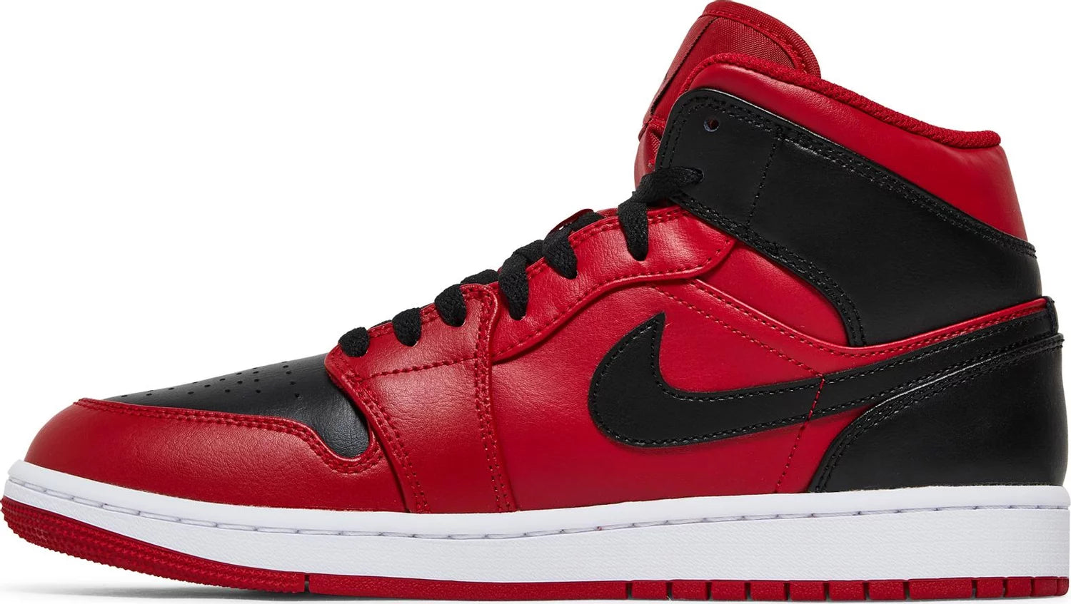 Air Jordan 1 Mid "Reverse Bred"
