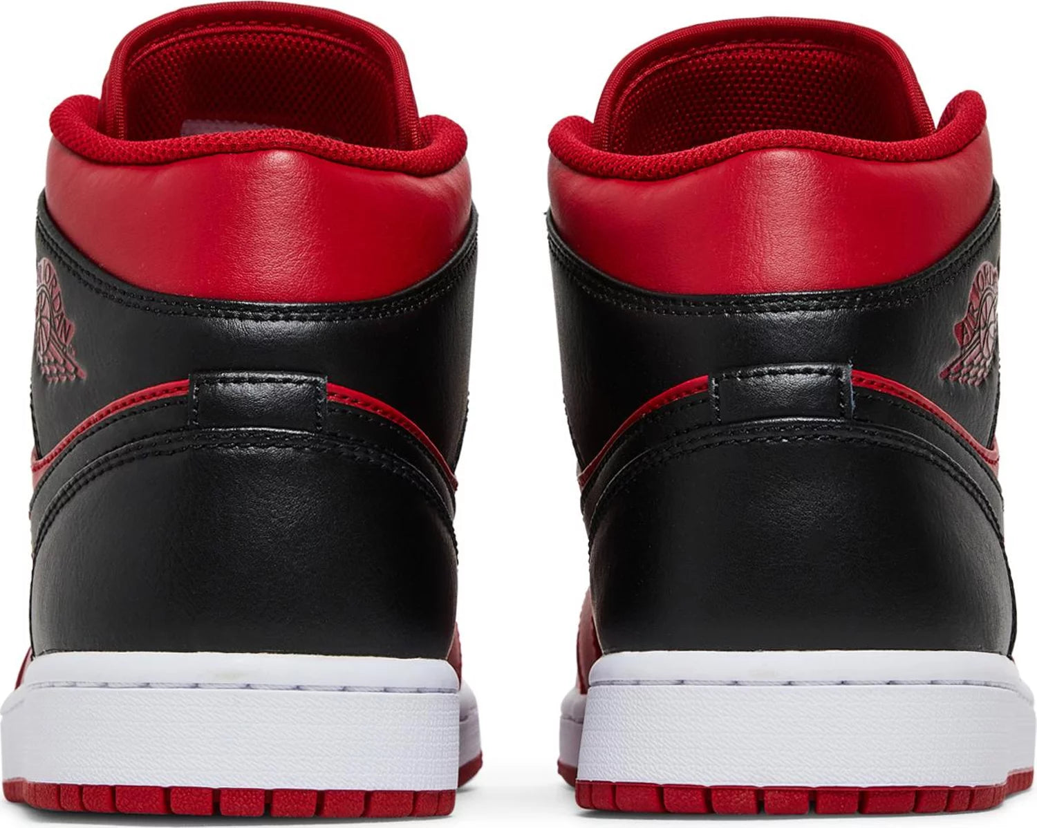Air Jordan 1 Mid "Reverse Bred"