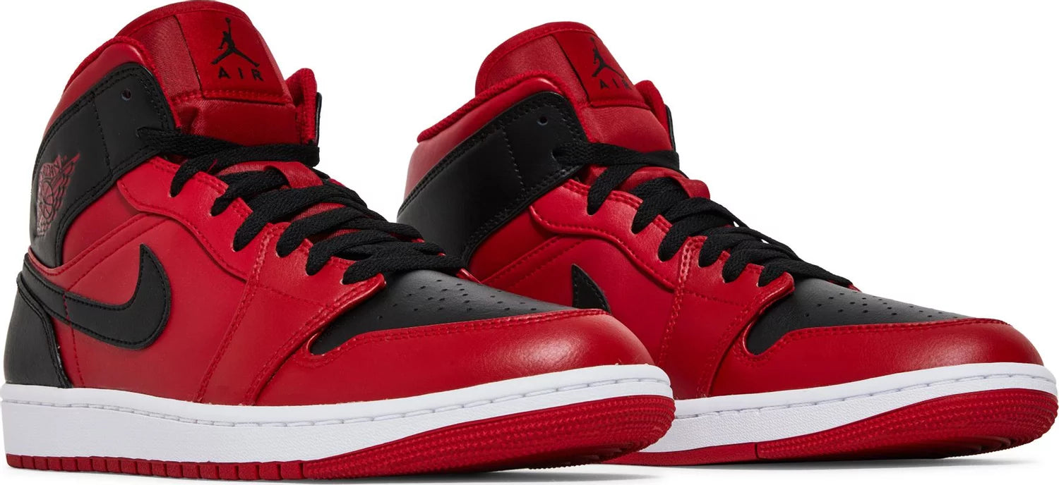 Air Jordan 1 Mid "Reverse Bred"
