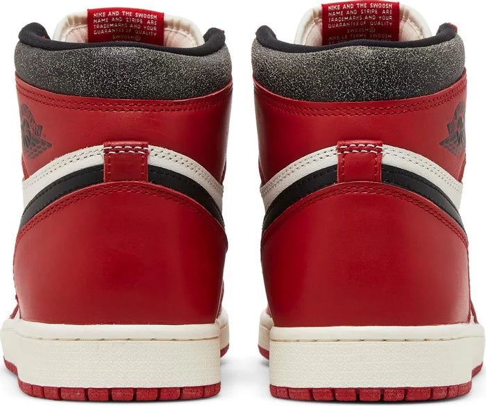 Air Jordan 1 Retro High  Chicago "Lost & Found"