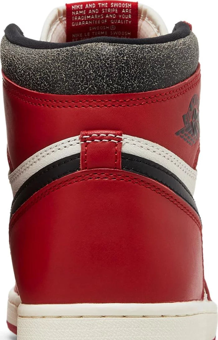 Air Jordan 1 Retro High  Chicago "Lost & Found"
