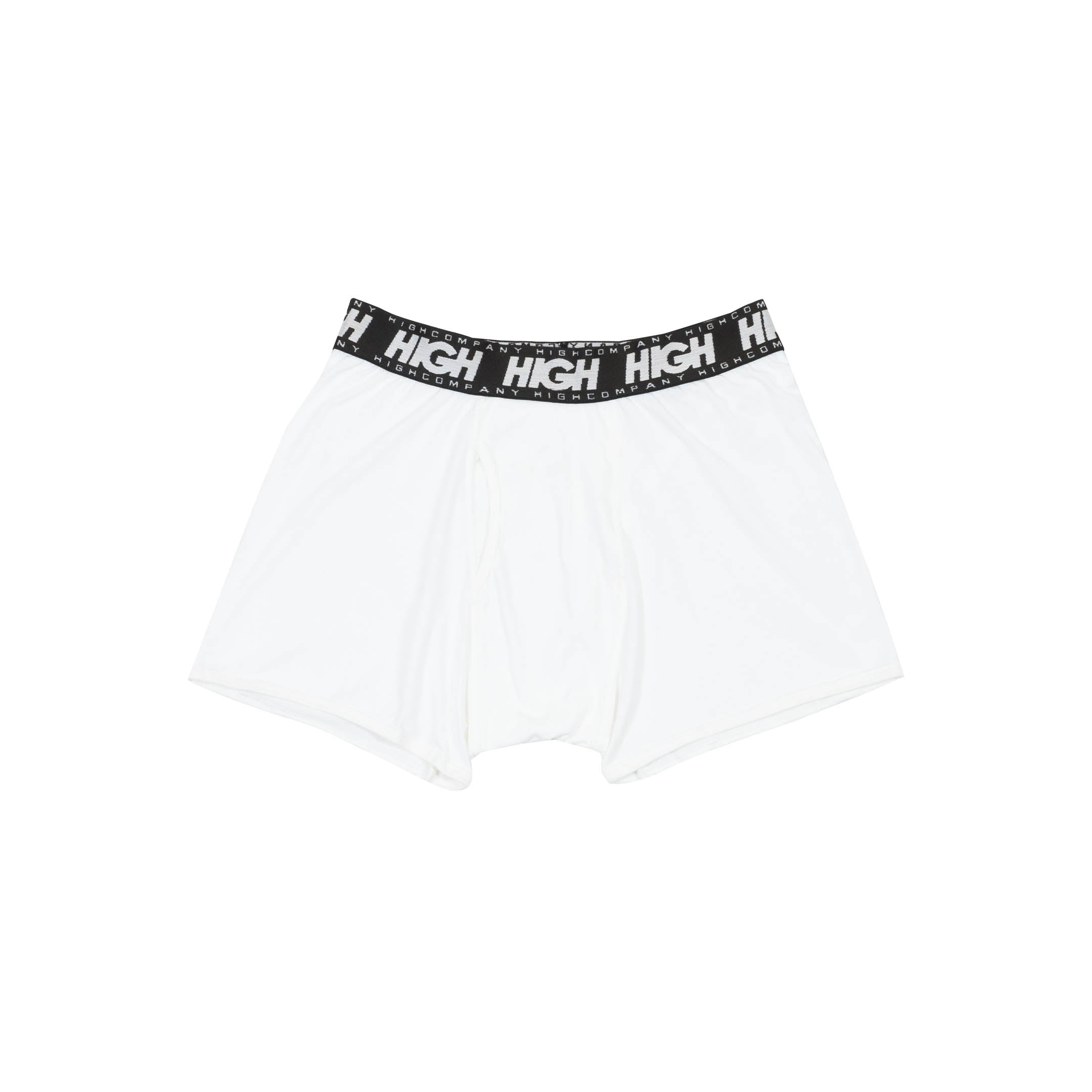 High Boxer Shorts (Cueca) "White"