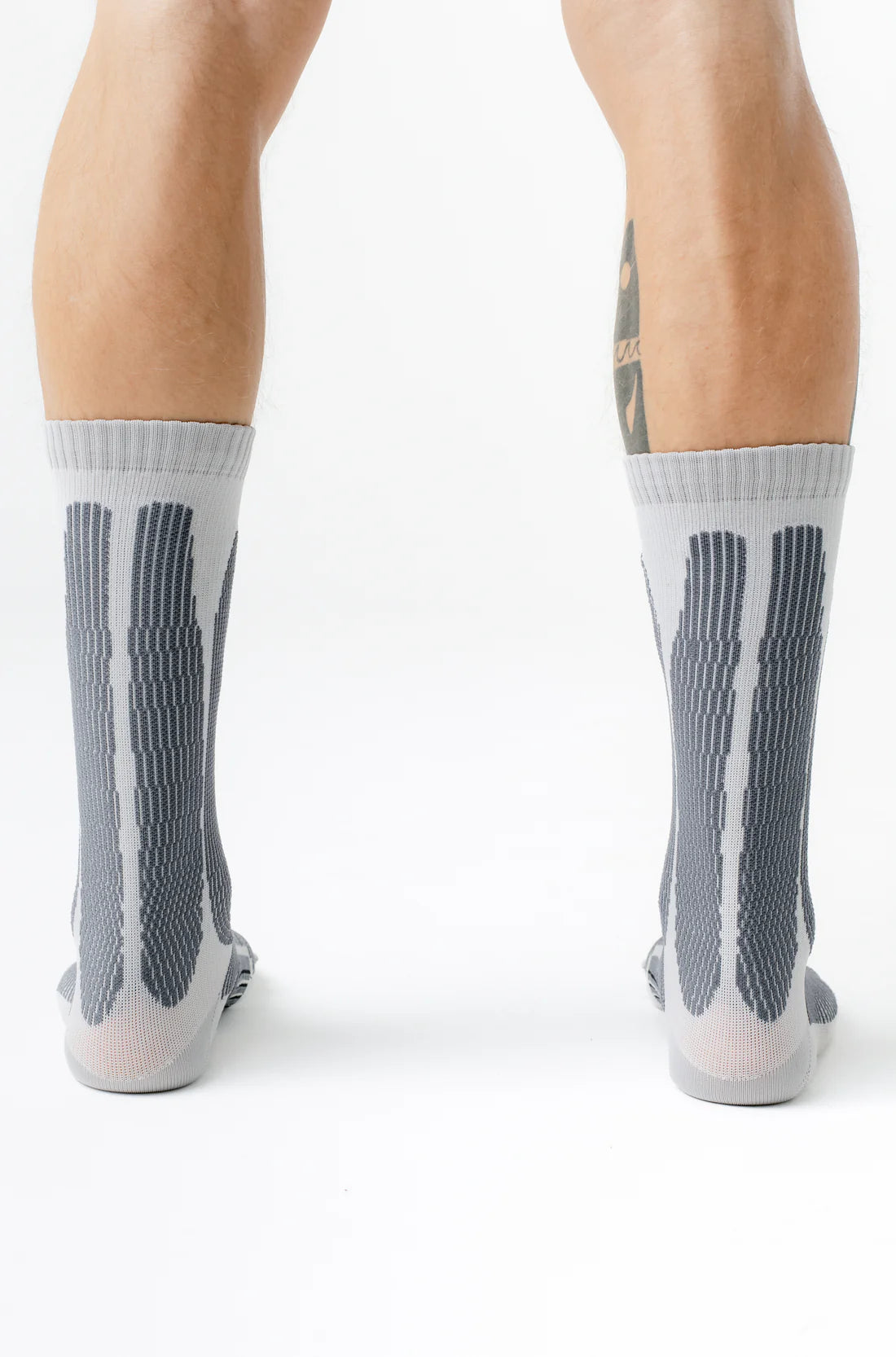 Meia DT2 Forms Compression Socks Mid "Aluminium"