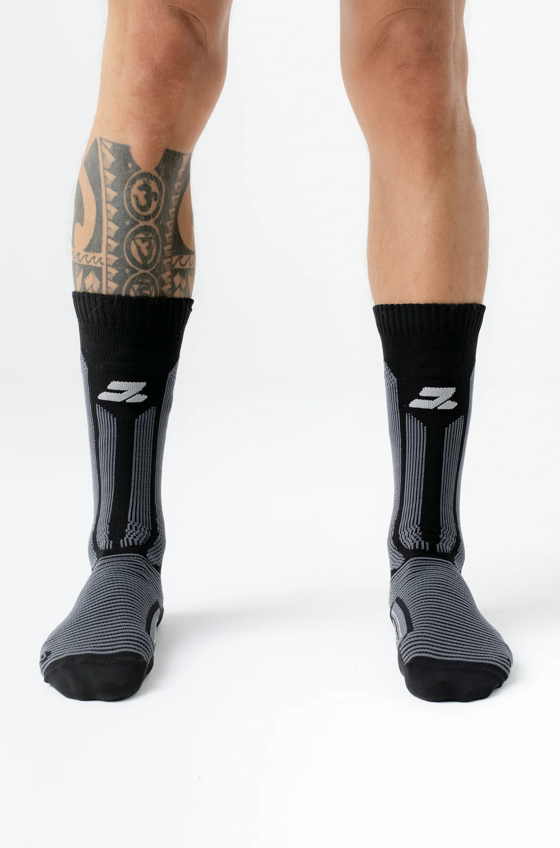 Meia DT2 Forms Compression Socks Mid "Black"