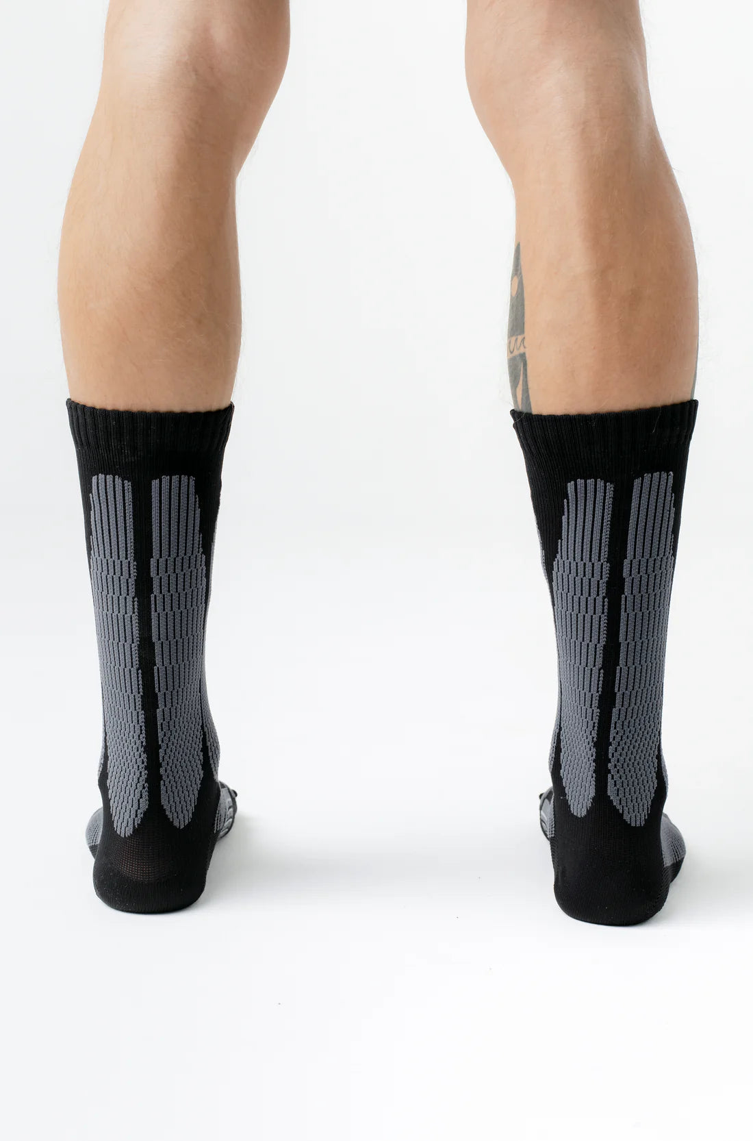 Meia DT2 Forms Compression Socks Mid "Black"