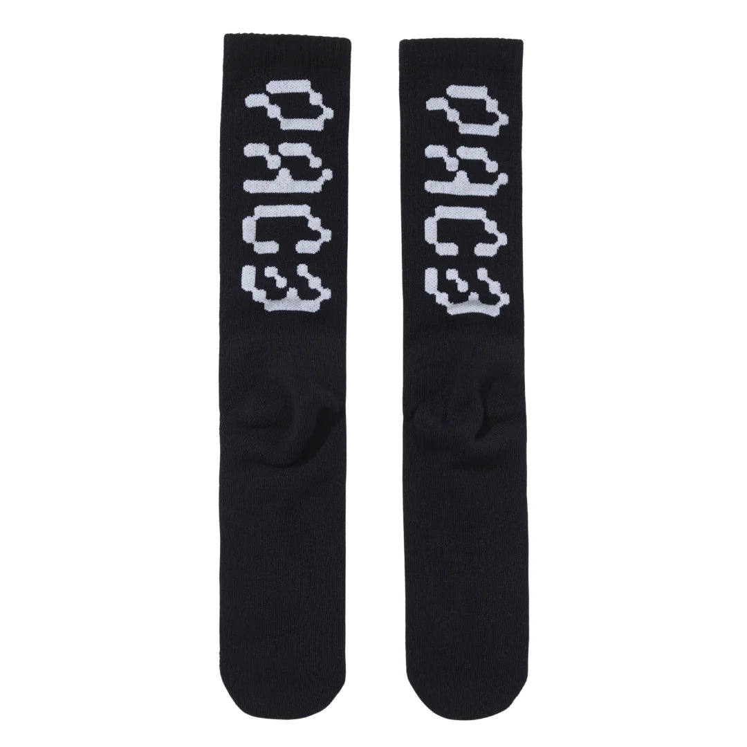 Meia Pace Standard "Black"