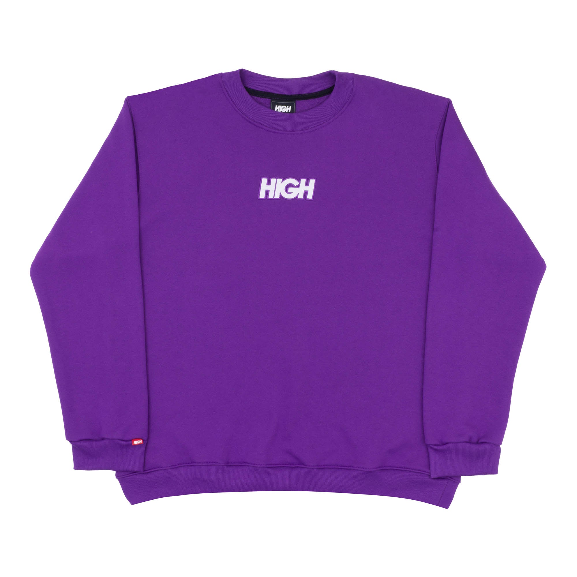 Moletom High Company Crewneck "Purple"
