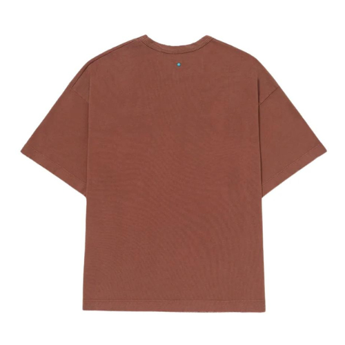 Camiseta Piet "Logo" Marrom