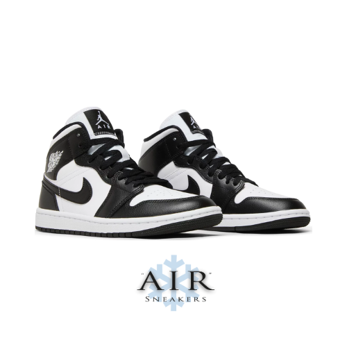 Air Jordan 1 Mid "Panda"