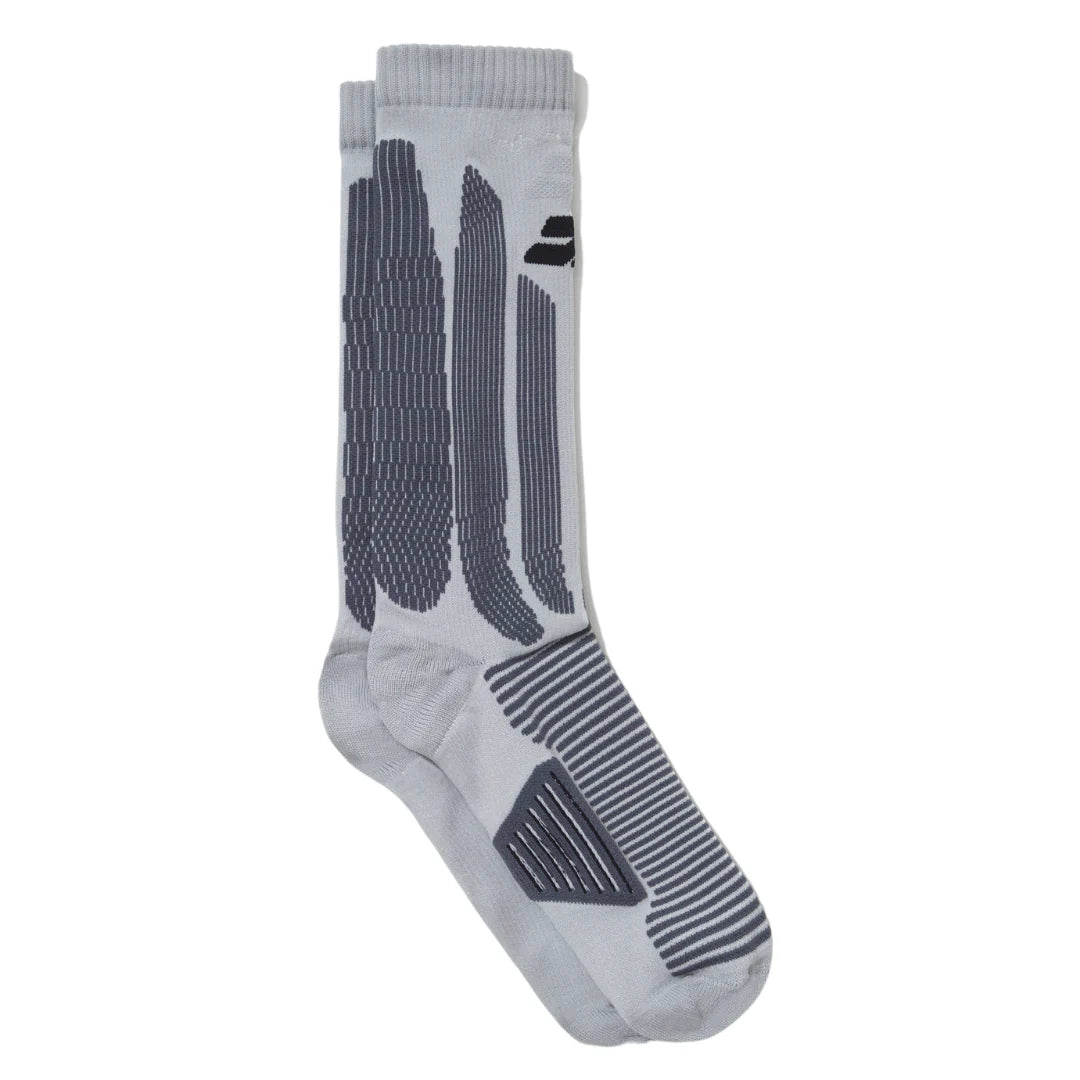 Meia DT2 Forms Compression Socks Mid "Aluminium"