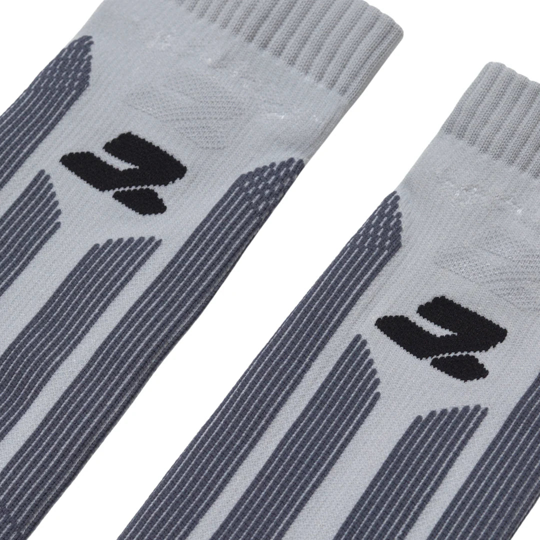 Meia DT2 Forms Compression Socks Mid "Aluminium"