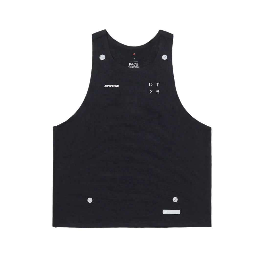 Regata DT2 Airspots Tank Top "Black"