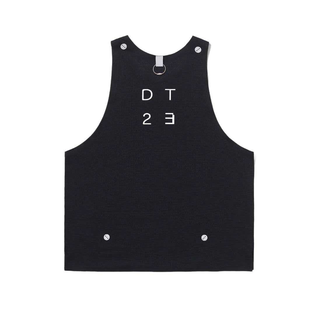 Regata DT2 Airspots Tank Top "Black"