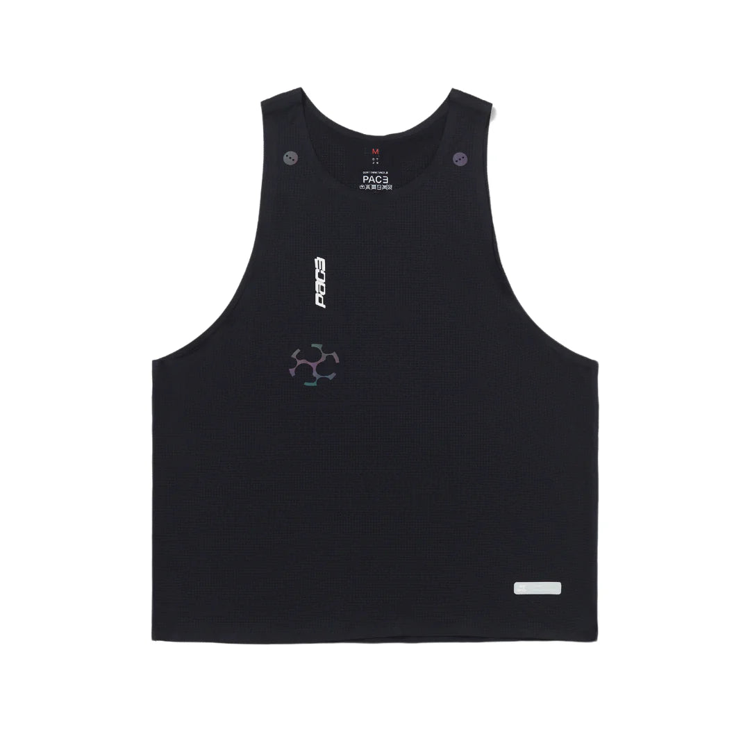 Regata DT2 Airpad Tank Top "Black"