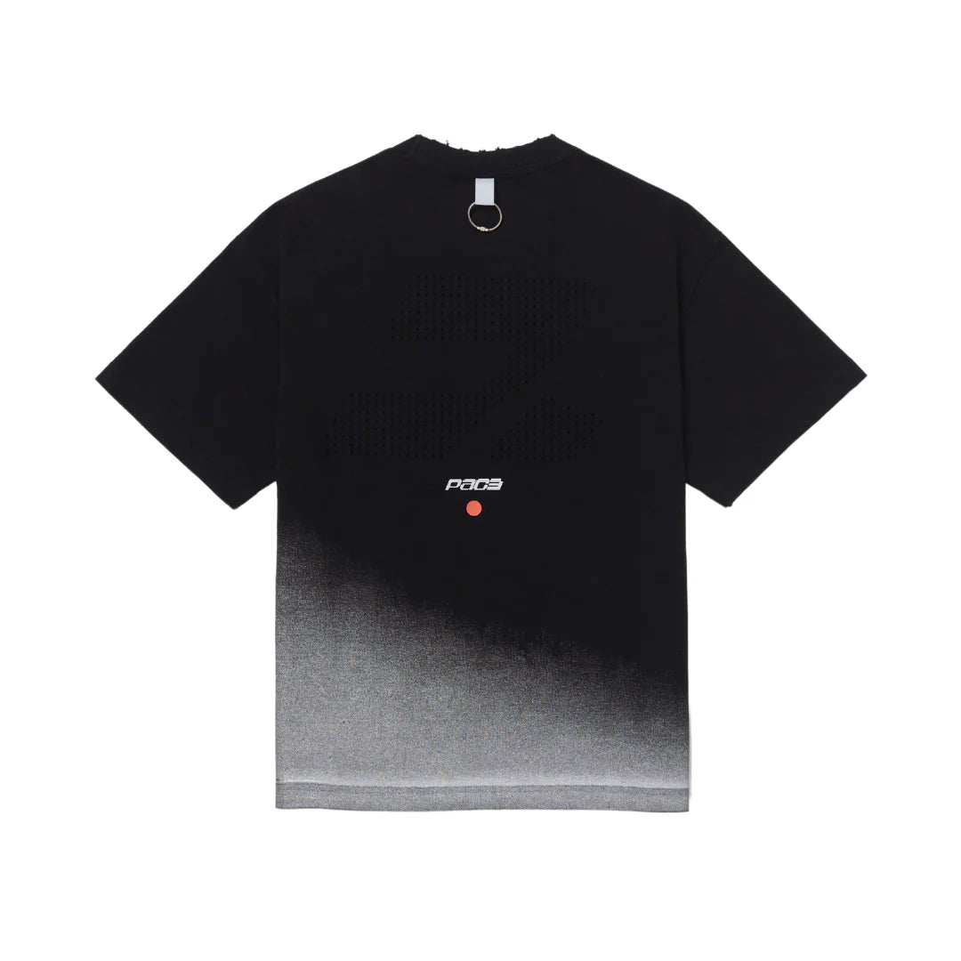 Camiseta DT2 Laser Tee "Black"