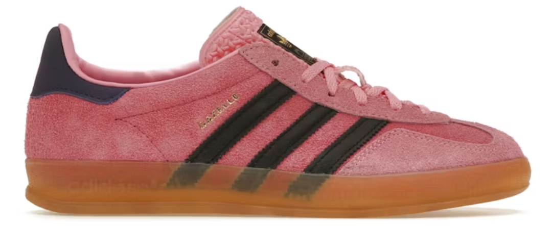 Adidas Gazelle Indoor "Bliss Pink"