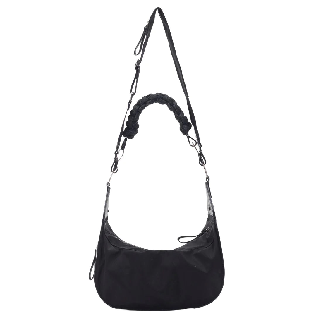 Jimu Bag Pace "Matte Black"