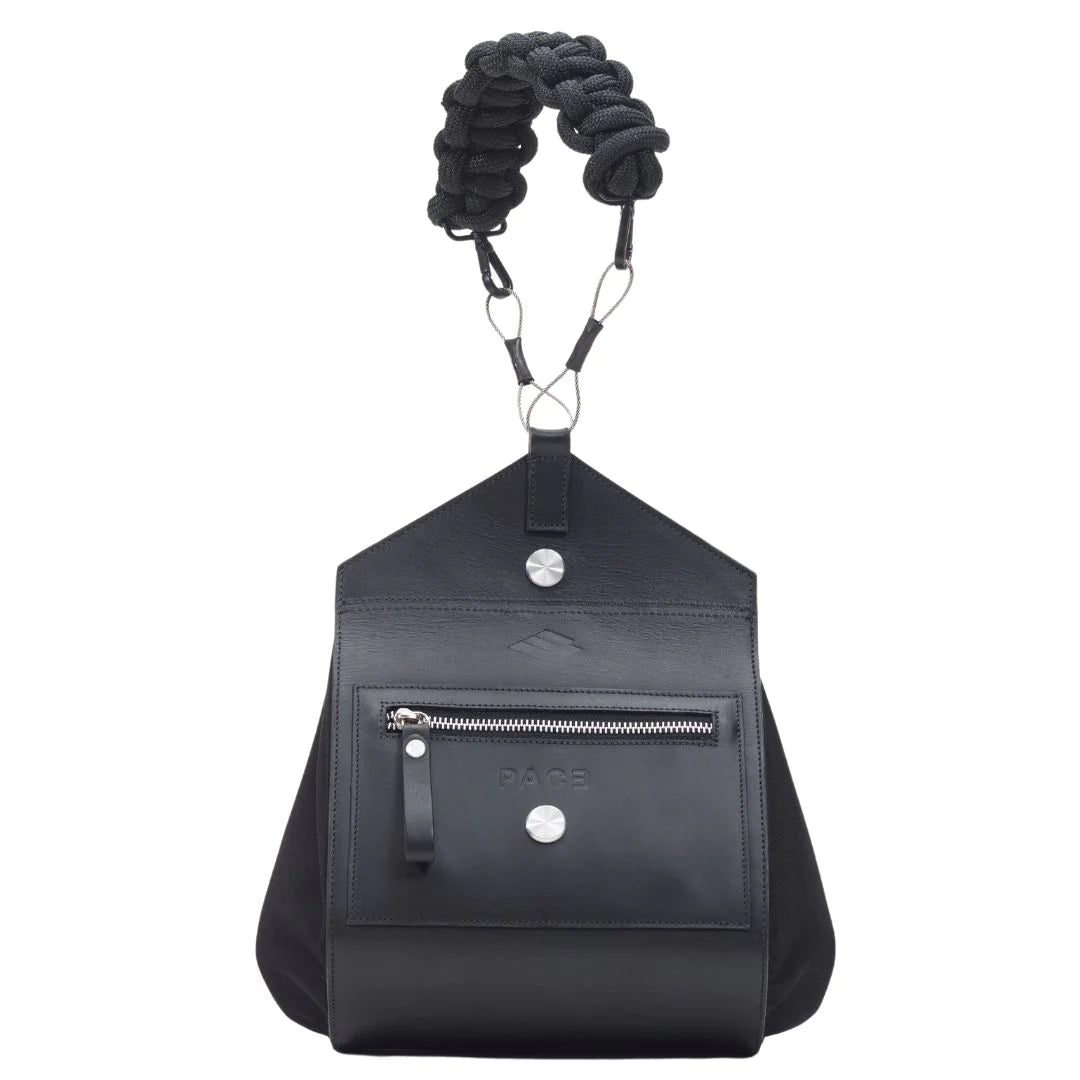 Jimu Bag Pace "Matte Black"