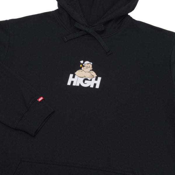 Moletom High x Popeye "Black"