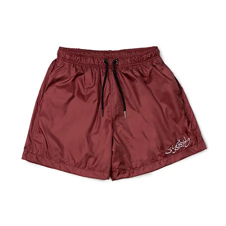 Shorts Sufgang Arabic "Bordo"