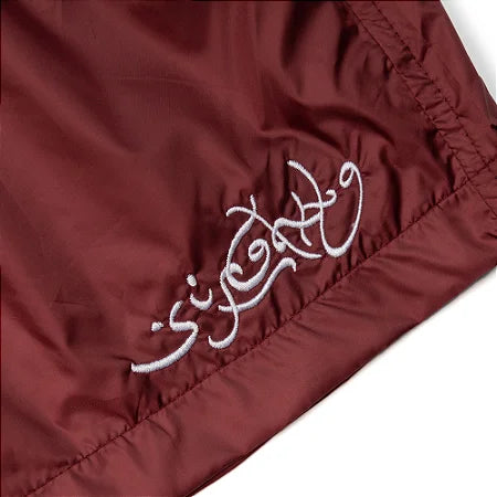 Shorts Sufgang Arabic "Bordo"