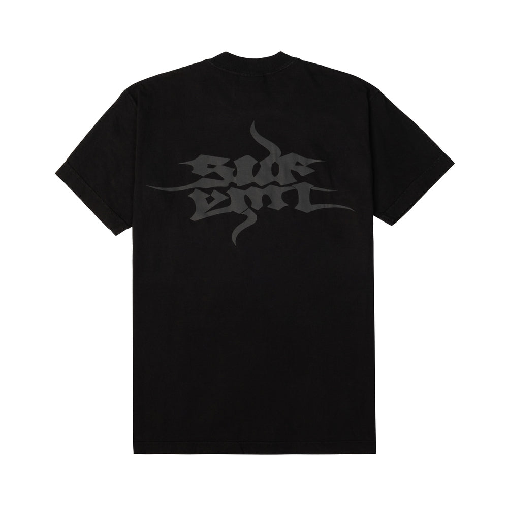 Camiseta Sufgang SUFKML "Black"